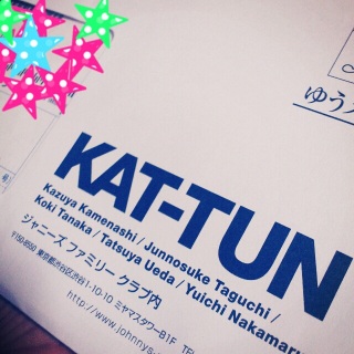 KAT-TUN&VȁI